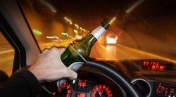 За выходные 16 водителей пойманы повторно пьяными