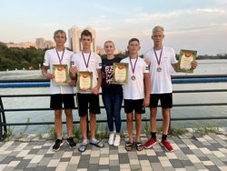Трое саратовских спортсменов - двукратные победители первенства России