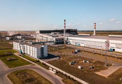 В развитие металлургического завода в Балакове хотят вложить 100 млрд