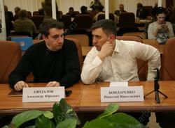 Выборы. На Анидалова и Бондаренко заявят в полицию
