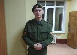 В спецоперации погиб военный из Татищевского района
