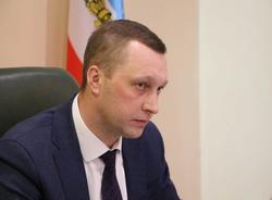 Бусаргин изменил структуру областного правительства