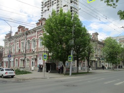 Мэрия объявила о реставрации здания в центре города