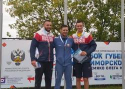 Байдарочник добыл бронзу на соревнованиях в Приморье