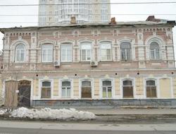 Дом на Первомайской стал региональным памятником