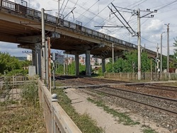 Аварийный путепровод в Заводском районе отремонтируют в 2023 году