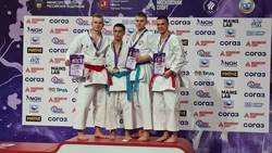 Четверо саратовцев выиграли международные соревнования по каратэ