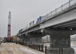 Названы сроки открытия движения по мосту через Малый Иргиз