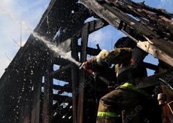 За год на пожарах погибли 135 человек