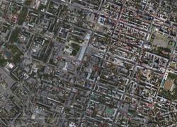 "Яндекс" обновил спутниковые карты Саратова