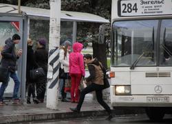 Две трети читателей заметили перебои с общественным транспортом