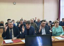Депутаты утвердили главу Хвалынского района