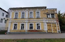 Подрядчика реставрации музея Борисова-Мусатова наказали за отсутствие отопления