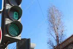 На перекрестке в центре города на 7 часов отключат светофор