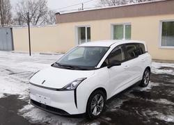 Произведенные в области электромобили хотят поставлять в Москву