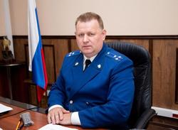 Прокурора Энгельса перевели в Красноармейск