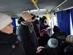Вопрос с перевозками в Татищево и Светлый решится не раньше апреля
