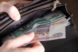 После звонка из Центробанка женщина лишилась 1,3 млн рублей