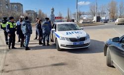 В городе арестованы 37 машин должников по штрафам от ГИБДД