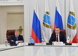 Саратовская и Ульяновская области договорились о промышленной кооперации