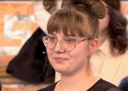 Саратовская школьница стала победительницей телеигры "Умники и умницы"