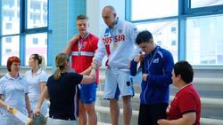 Саратовский пловец завоевал два золота чемпионата России