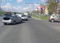 В ДТП на Шехурдина пострадали три человека
