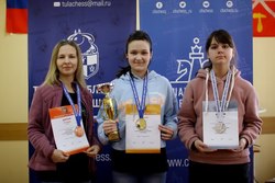 Саратовская спортсменка стала призером чемпионата России по шахматной композиции