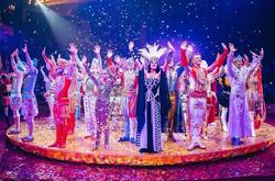 В Саратов приедет Королевский цирк Гии Эрадзе с новым шоу
