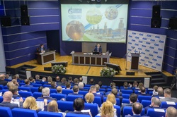 В Газпром трансгаз Саратов состоялся Совет руководителей