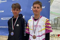 Саратовец завоевал "бронзу" чемпионата мира по пляжному теннису