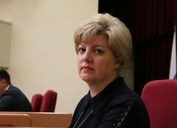 Лада Мокроусова занимает 69-е место в рейтинге мэров