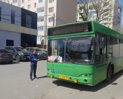 Определен первый автобусный перевозчик на замену трамваям