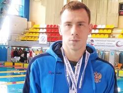 Саратовец выиграл чемпионат России по плаванию