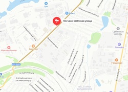 Ночью будет закрыто движение по Песчано-Уметской