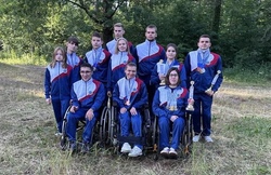Саратовские пловцы завоевали российских 29 медалей