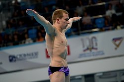 Прыгун в воду завоевал две бронзовые медали чемпионата России