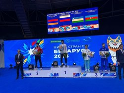 Каратист стал победителем Вторых Игр стран СНГ