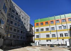 Бусаргин потребовал открыть новый корпус детской больницы в январе