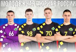 Четыре гандболиста "СГАУ-Саратова" вызваны в молодежную сборную