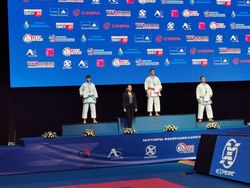 Семеро саратовцев победили на турнире по каратэ "Европа-Азия"