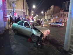 Вынесен приговор водителю за травмирование двух пешеходов на Московской-Чапаева