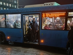 В Саратове автобусы начнут возить пассажиров по брутто-контрактам