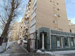 При пожаре в многоэтажке на Волжской погиб пенсионер