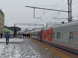 Саратовцам обещают сократить время до Москвы на поезде на 2 часа