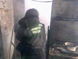 Курильщик погиб на пожаре в Балашове