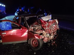 Автокатастрофа унесла жизни шести человек