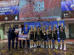 В Саратове пройдет Суперфинал Школьной баскетбольной лиги
