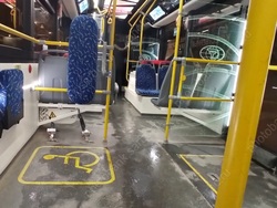 Из-за ремонта сетей по маршруту не пойдут ночные троллейбусы