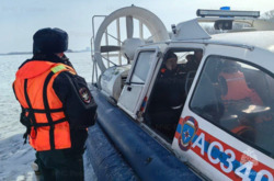 За неделю в регионе провалились под лед и утонули двое мужчин